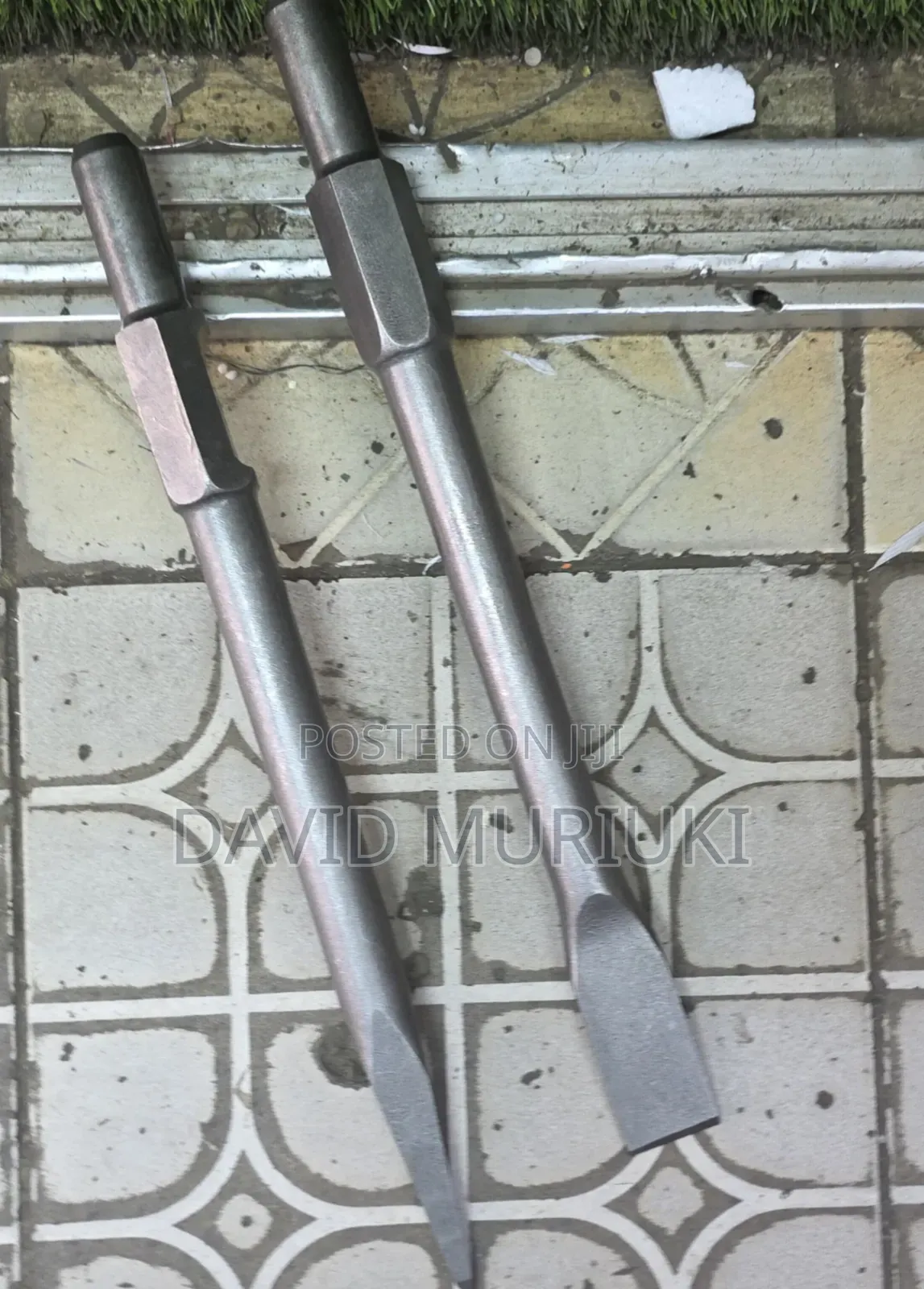 Professional Concrete Breaking Demolition Bit