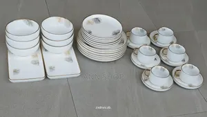 Creamic Dinner Set