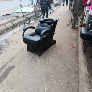 Portable Shampoo Unit 