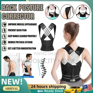 Compression Vest Posture Corrector