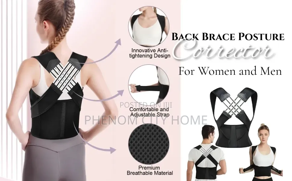 Compression Vest Posture Corrector
