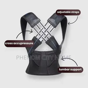 Compression Vest Posture Corrector