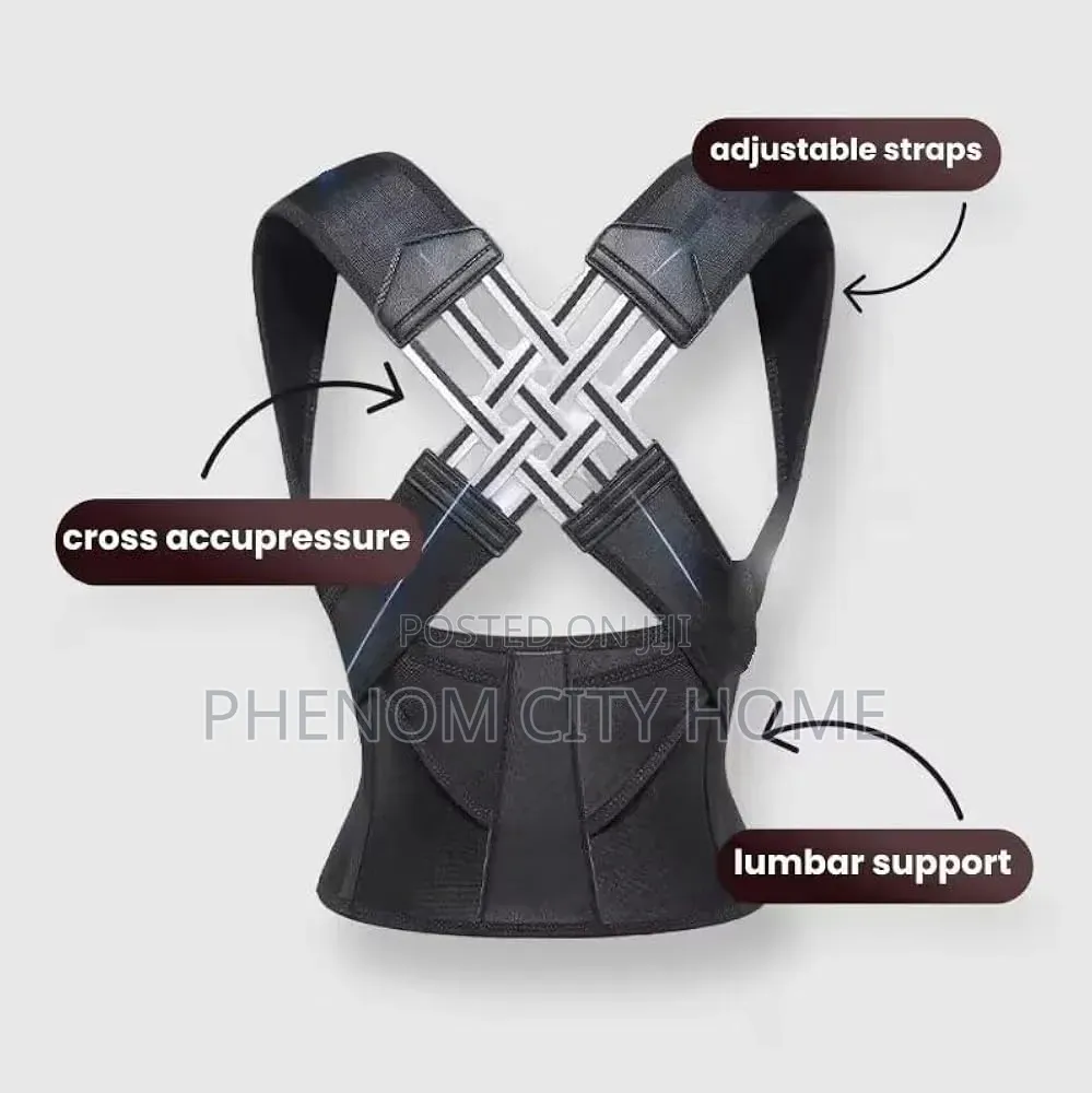 Compression Vest Posture Corrector