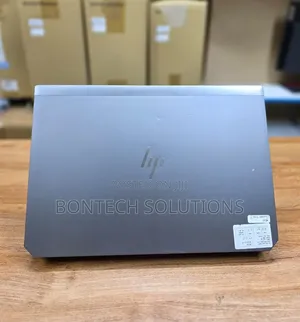 Laptop HP ZBook 17 G6 32GB Intel Core i7 SSD 512GB