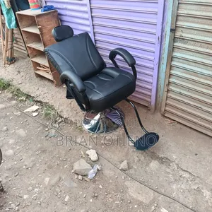 Adjusted Hydraulic Barber Chairs
