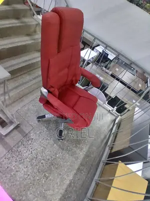 Faux Leather Office Chair