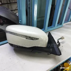 Nissan X-Trail Nt32 Power Side Mirror With Blinker, Ex Japan Parts