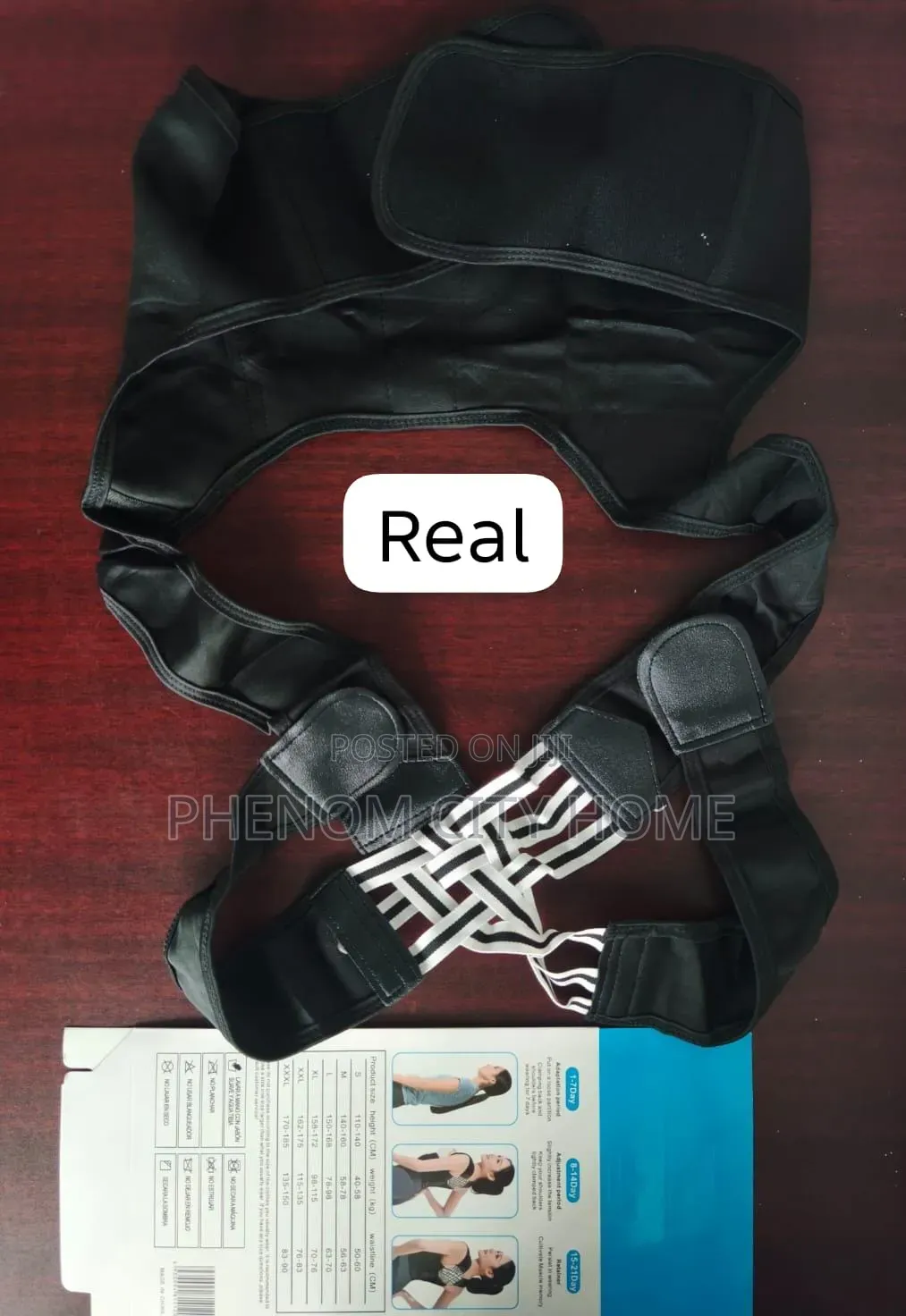 Back Straightener /Back Corrector