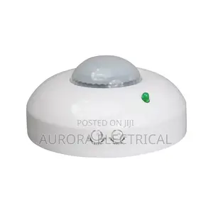 360 Degree Pir Motion Sensor