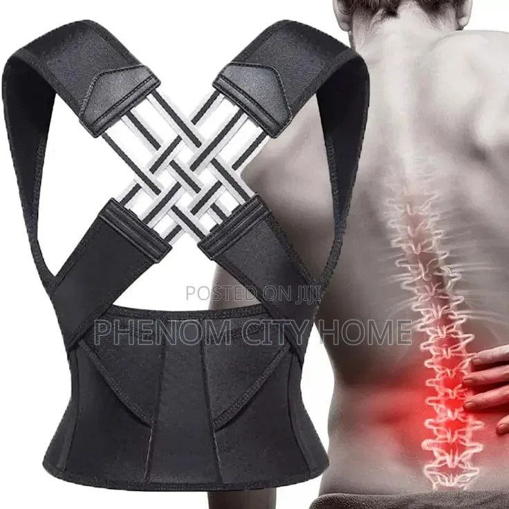Back Brace Posture Corrector