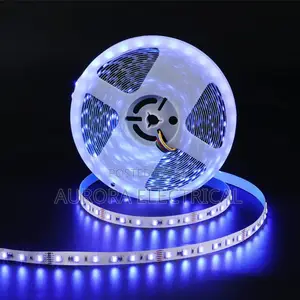 10m RGB Flexible Led Strip Lights 24v Copper Lamp Body