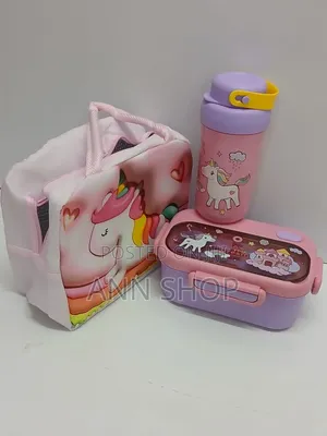 Snack Box Set