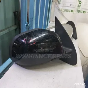 Nissan March Model 2010/2012/2014 Side Mirror, Ex Japan