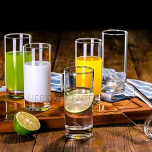 Water Glasses 6pcs
