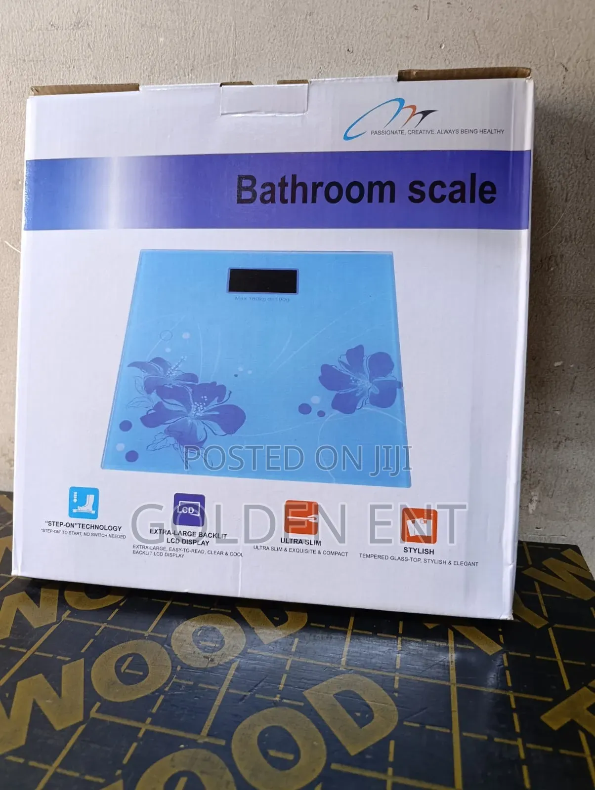 Quality Bathroom Scale