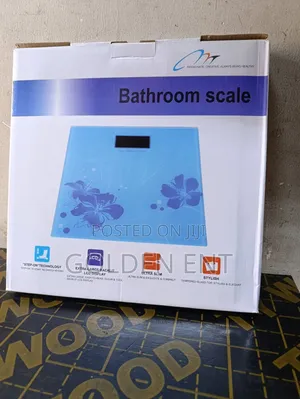 Quality Bathroom Scale