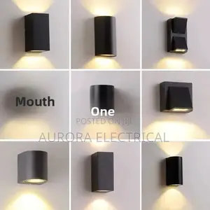 Outdoor Led Wall Light