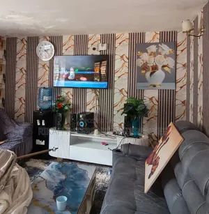 Fluted Wallpapers Environmental Friendly Robertson's