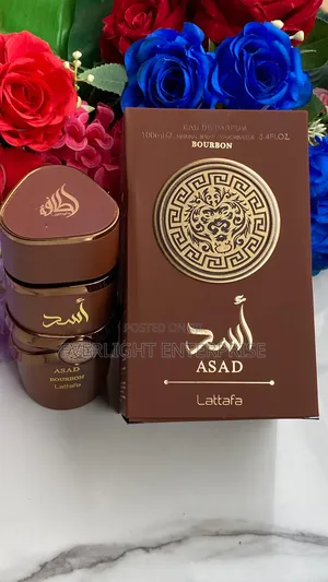 Asad Perfumes by Lattafa 100ml