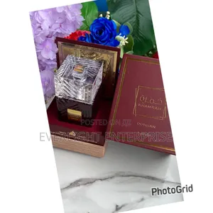 New In Khamrah Perfumes by Lattafa 100ml