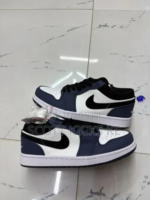 Air Jordan Midnight Navy