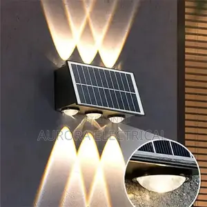 Solar Wall Light