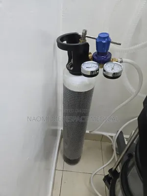 2.8m3 Oxygen Cylinder Refill