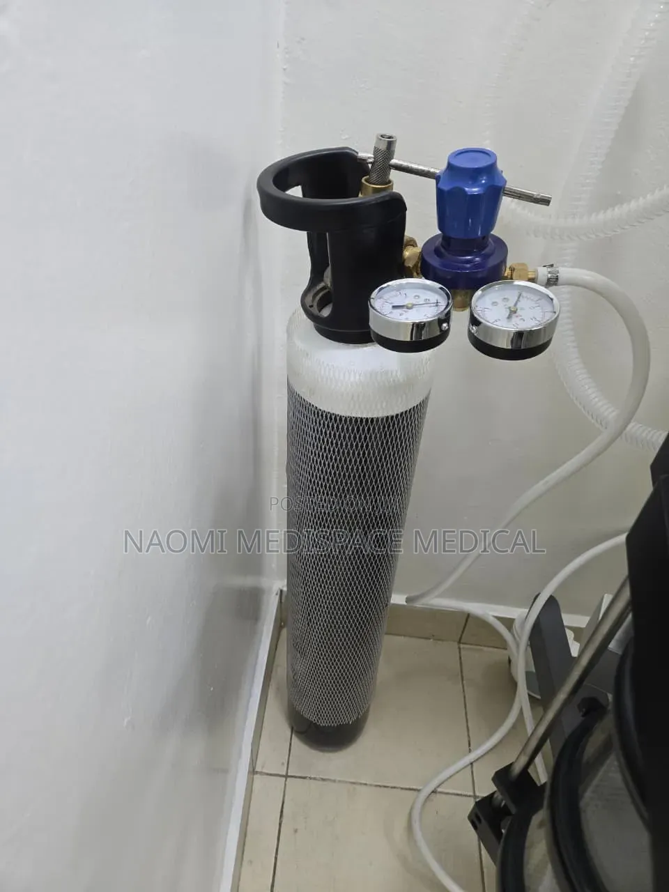 2.8m3 Oxygen Cylinder Refill