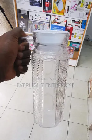 Glass Jug/Fridge Organizer