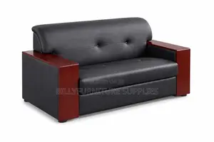 2 Seater Executive Office Sofa Nairobi – Luxury Lounge Seating