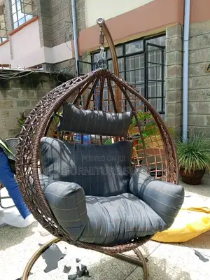 Outdoor Swing Chair Nairobi – Stylish Garden Balcony Seating