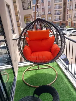 Luxury Swing Chair Nairobi – Modern Indoor Outdoor Comfort