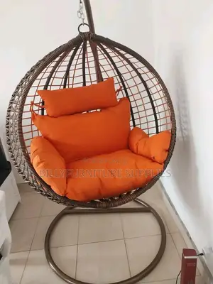 Hanging Swing Chair Nairobi – Elegant Relaxation Seating