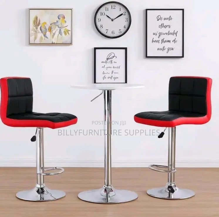Bar Stool in Nairobi – Modern Stylish Seating Solution