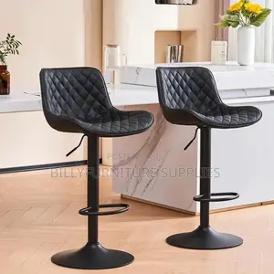 Adjustable Bar Stool Nairobi – Comfortable Kitchen Bar Seating