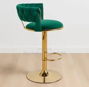 Luxury Bar Stool Nairobi – Elegant Home Restaurant Seating