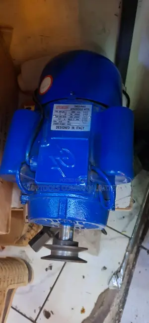 Electric Motor 2hp Low Speed