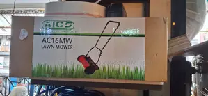 Aico Manual Lawn Mower 16inch