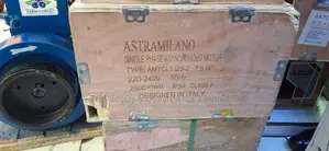 Astramilano Single Phase 7.5hp High Speed