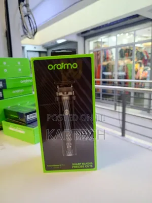 Oraimo Smart Trimmer 2 Pro Otr-280 Hair Trimmer
