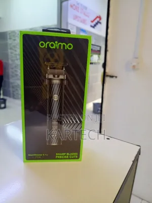 Oraimo Trimmer 2 Pro Otr-280 Precise Cut Multi-Functional Hair Trimmer