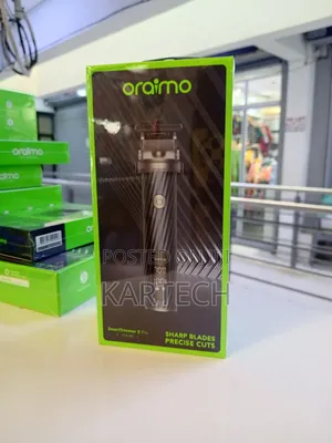 Oraimo Trimmer 2 Pro Otr-280 Multi-Functional Cordless Hair Trimmer