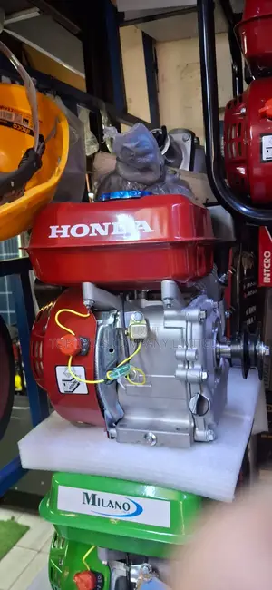 Honda Petrol Engine 8hp With Pulley