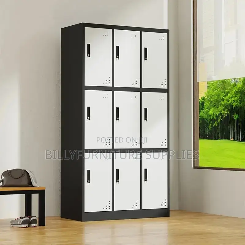 Workspace Filing Cabinet Nairobi – Efficient Document Storage