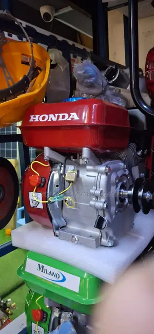 Honda Petrol Engine 8hp With Pulley