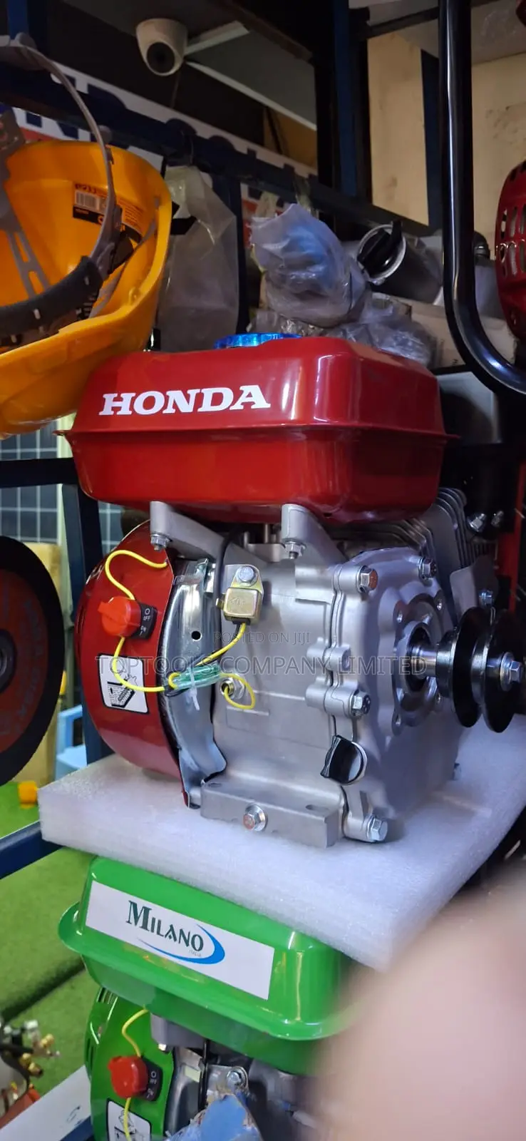 Honda Petrol Engine 8hp With Pulley