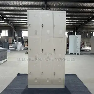 Secure Office Storage Unit Nairobi – Premium Steel File Cabinet