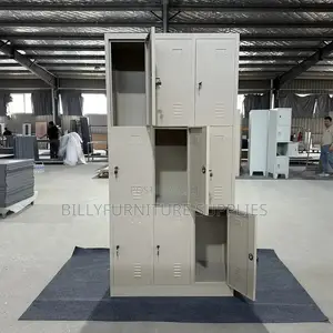 Metal Document Organizer Cabinet Nairobi – Modern Office Storage
