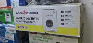 Solar Nyumbani 3kva Hybrid Inverter Low Frequency
