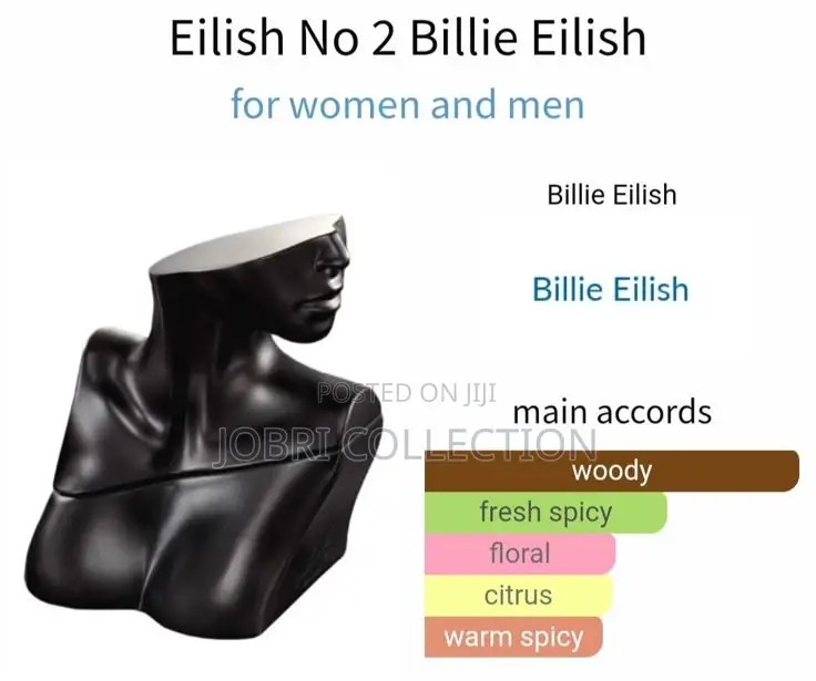 Eilish No. 2 by Billie Eilish Perfume/Fragrance Available